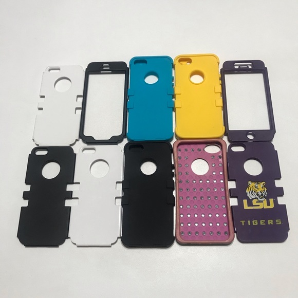 Accessories Random Iphone 5s Covers Poshmark